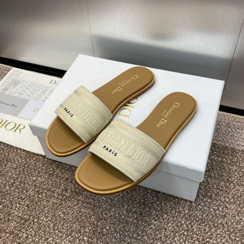 Christian Dior Slippers